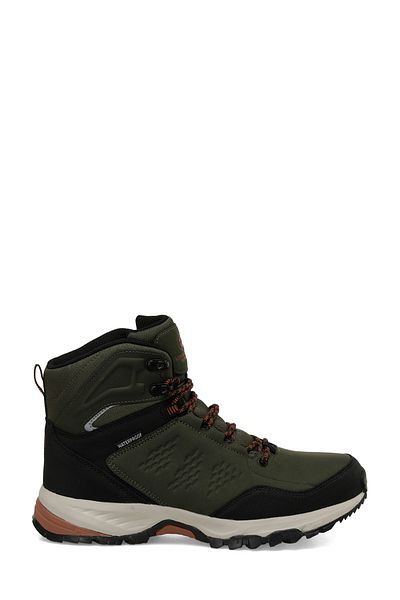 lumberjack Hill Hi 4Pr Khaki Men's Outdoor Boots