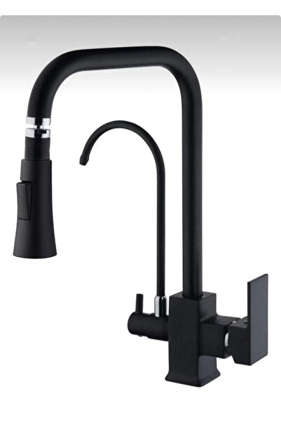 Vilas صنبور حوض المطبخ لتنقية المياه من فيلاس دالاس مع وظيفة 3 منافذ