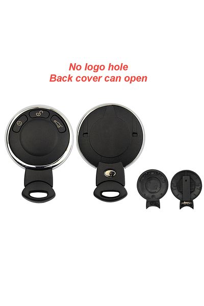YIQIXIN Type 1 Remote Car Key Shell Fob Case For Bmw Mini Cooper R56 R57 R58 R60 R61 Clubman Country