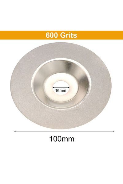 Choice 600 Grits Justinlau Durable Stable Performance Long Service Life Practical Reliable Abrasive Disc Ac