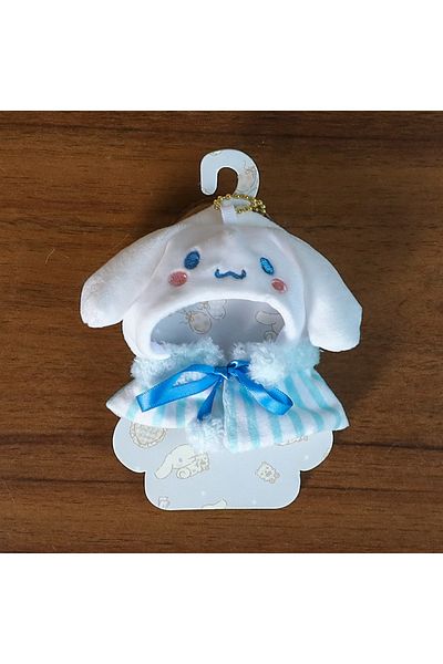 Choice No Doll Cinnamoroll 10cm Idol Plush Doll Cosplay Sanrio Clothes Kawaii Anime Hello Kitty Kuromi Melo