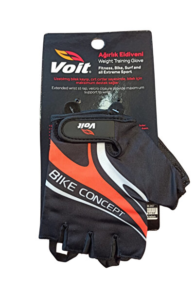 Voit Unisex Weight Body Dumbbell Barbell Fitness Sports Gloves 8206