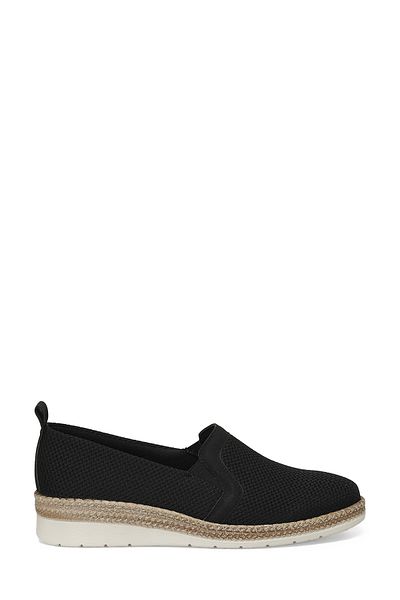 Polaris 5 Nokta 105022Z4FX Black Women's Wedge Shoes