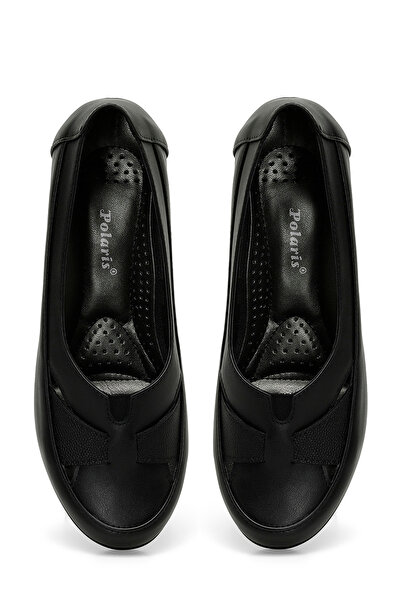 Polaris 166006.Z4FX Siyah Kadın Dolgu Ayakkabı