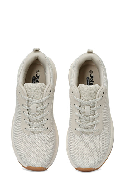 Polaris 323529.Z 4FX Bej Kadın Spor Ayakkabı