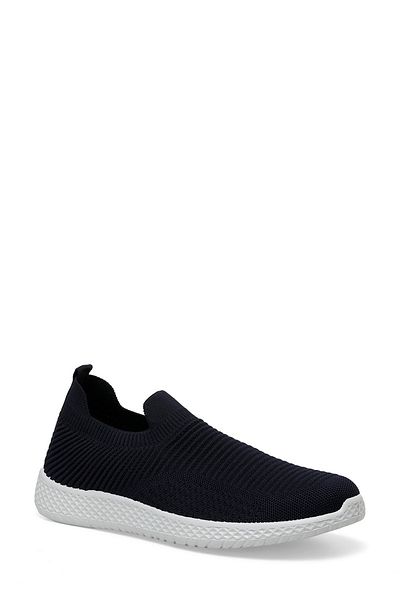 Polaris 357120.M 4FX Navy Blue Men's Slip-On Shoes