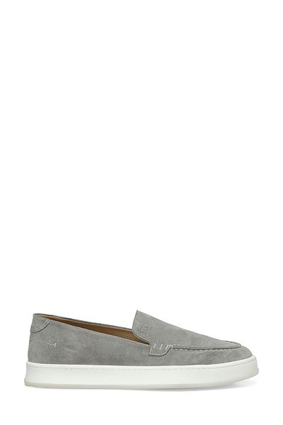 İnci Inci S 4Fx Gri Men's Loafer