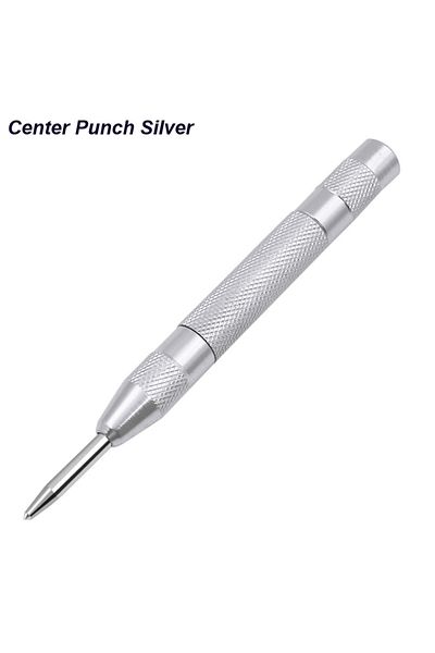 Choice Center Punch Sl Automatic Center Punch Kerner Woodworking Metal Puncher Steel Hole Self Pin Mark Spr