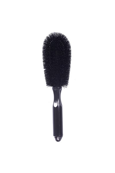 Choice 1pc Car Wheel Brush Tire Cleaning Brushes Tools Car Rim Scrubber Cleaner Duster Handle Motorcycle Tr