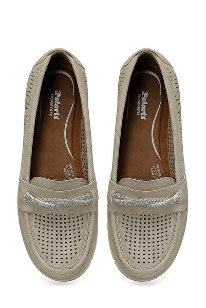 Polaris 166074.Z4FX Vizon Kadın Loafer