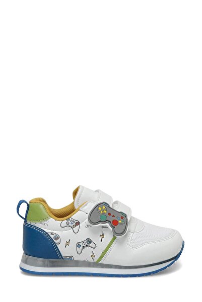 Polaris JOES.P4FX Beyaz Erkek Çocuk Spor Ayakkabı