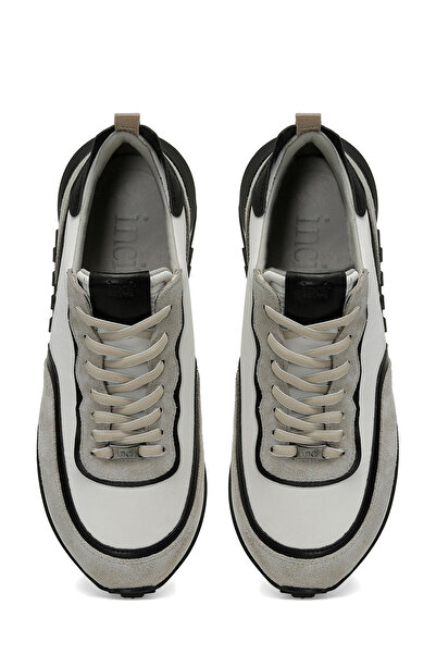 İnci Pánské tenisky İnci Diego 4fx pískové barvy