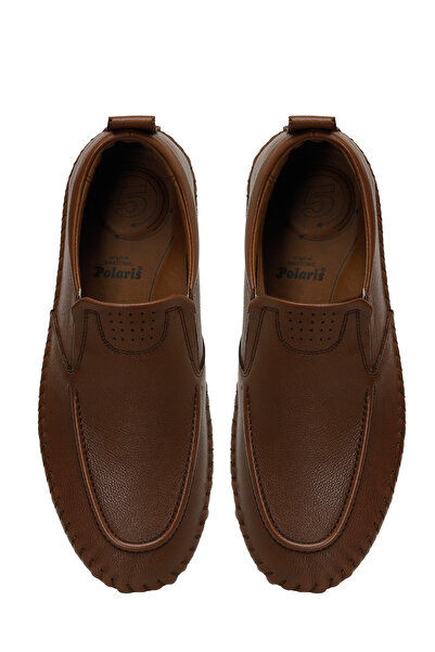 Polaris 5 Nokta 107332.M 4FX Мъжки ежедневни обувки в кафяво