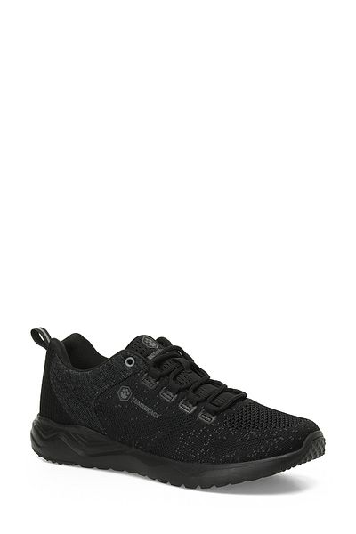 lumberjack Maximus 4Pr Black Men's Running Shoes