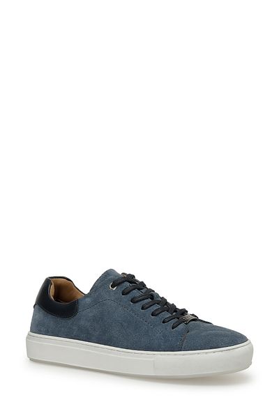 İnci Ανδρικά παπούτσια INCI NELSON 4FX Navy Blue Casual