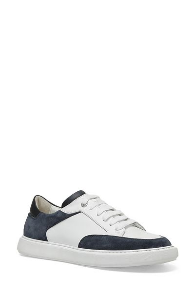 İnci INCI STYLES 4FX White Men's Sneakers