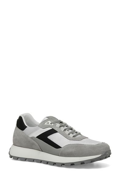 İnci INCI JOHN 4FX GRAY Men's Sports Shoes