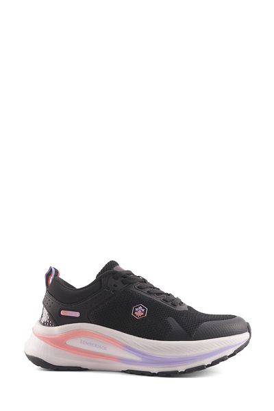 lumberjack Pantofi de alergat pentru femei Monsoon 4pr Black