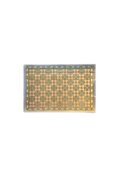 Lucky Art Levanzo Acrylic Tray 41X28Cm