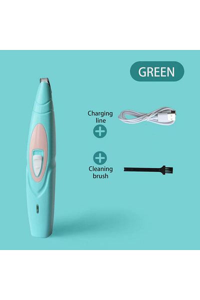 Choice Green G517 Shaver Pet Electric Hair Trimmer Professional Dog Cat Care Supplies Foot Hair Trimming Ar