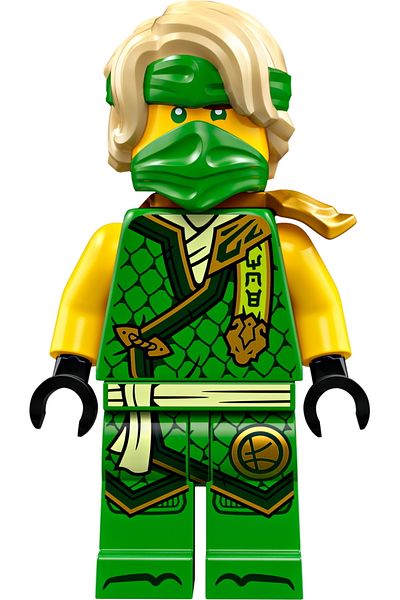 LEGO Minifigure Minifigure Ninjago Lloyd Dragons Rising