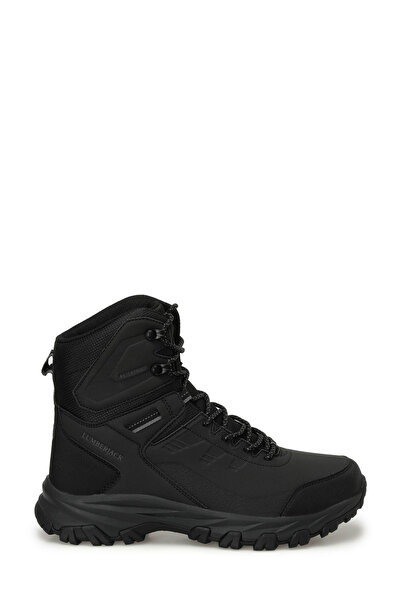 lumberjack Carmen Hi 4Pr Black Men's Outdoor Boots