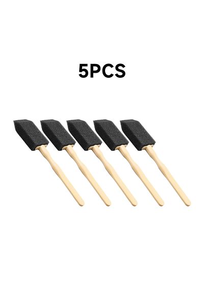 Choice 5pcs Car Air Conditioner Vent Cleaner Cleaning Brush Detailing Scrub Brush Outlet Wash Duster Dust R
