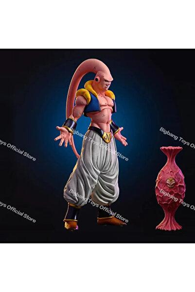 Choice بانداي لا صندوق البيع بالتجزئة Buu-A 27 سنتيمتر لعبة دراغون بول Z عمل ...