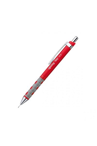 Rotring قلم تيكي متعدد الاستخدامات 0.5 أحمر