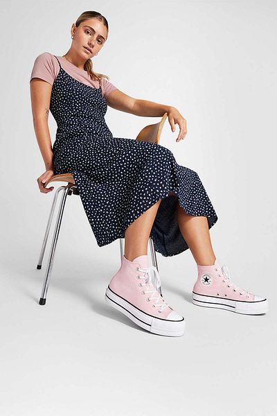 converse A06507C DENNÍ SPORTOVNÍ BOTY CHUCK TAYLOR ALL STAR LIFT PLATFORM