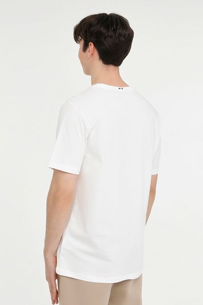 lumberjack Ανδρικό κοντομάνικο μπλουζάκι ML RENATO 11ITL1029 4FX