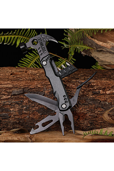 Choice1 كماشة متعددة الوظائف DGNC-168، مطرقة مخلبية، أداة من الفولاذ المقاوم ...