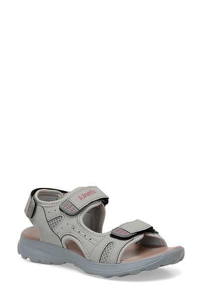 Kinetix Mendez Tx W 4Fx Gray Women's Sandals