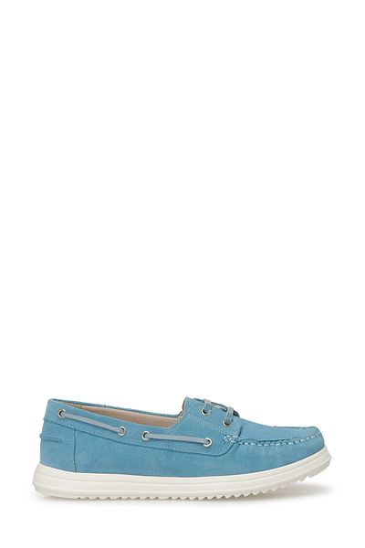 İnci İncı Valerına 4Fx Blue Women's Loafer