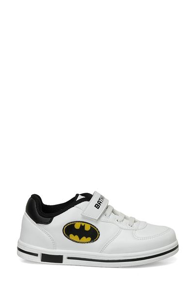Batman Hekra.P4Fx White Boy's Sneaker