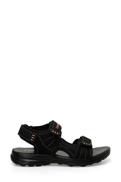 Kinetix MENDEZ TX 4FX Schwarze Unisex-Sandalen
