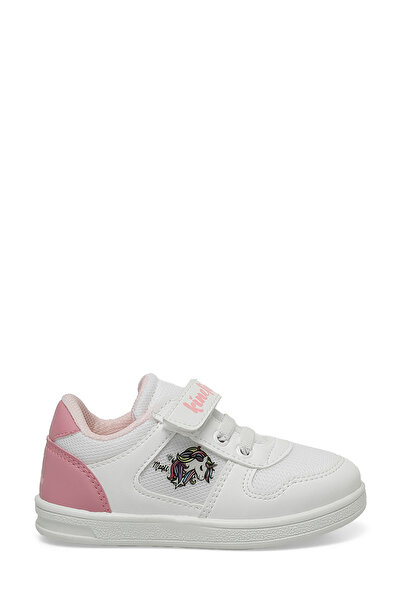 Kinetix FERMO 4FX White Girls' Sneakers