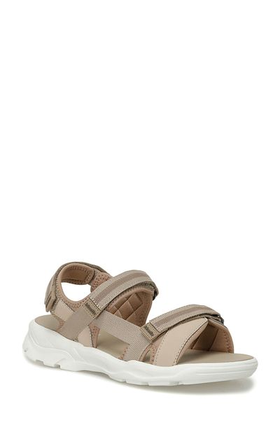 Kinetix Lervi Tx W 4Fx Brown Women's Sandals