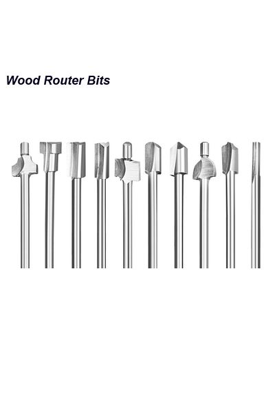 Choice Wood Router Bit Sl Woodworking Router Bit Hss Milling Cuuter For Dremel Rotary Tools Diy Wood Carbid