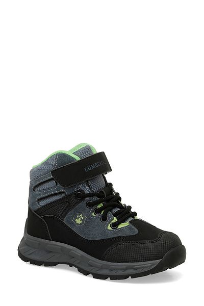 lumberjack Maxım Hi Jr 4pr Navy Blue Boy's Outdoor Boots