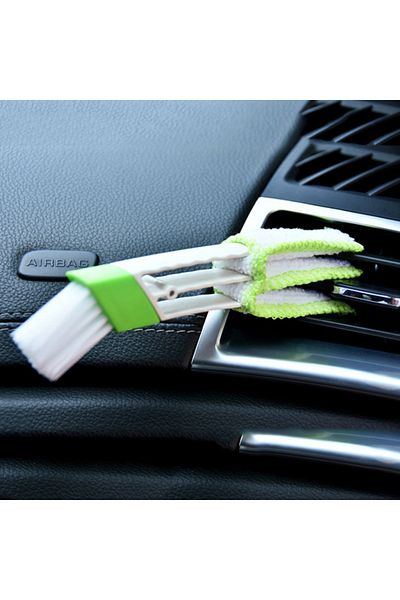 Choice A Car Air Conditioning Outlet Cleaning Brush Dust Remover Auto Dusting Blinds Keyboard Cleaner Car .