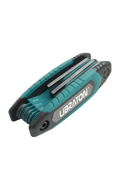 Choice Allen Wrench Sae Libraton Allen Wrench Set Allen Wrench Set Metric/standard Sae Portable Folding All