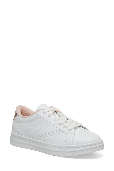 Torex TRX24S-013 4FX Weiße Damen Sneaker