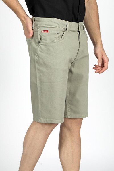 Lee Cooper Lonceso Men's Woven Shorts A. Khaki