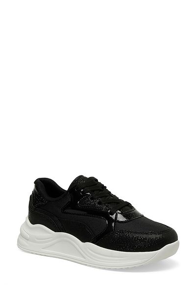 Polaris Affı 4Fx Black Girl's Sports Shoes