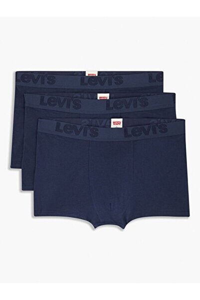 Levi's Levis Premium Trunk 3lü Erkek Boxer
