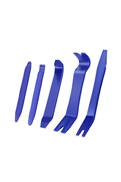 Choice مجموعة أدوات يدوية للسيارة 07 مجموعة أدوات تفكيك السيارة أداة إصلاح ال...