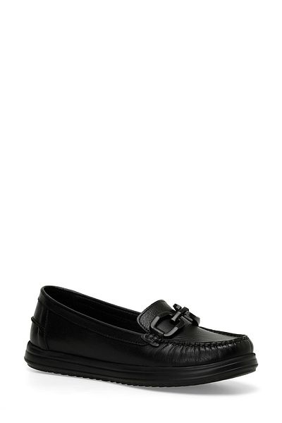 İnci INCI BECO 4FX Black Women's Loafer