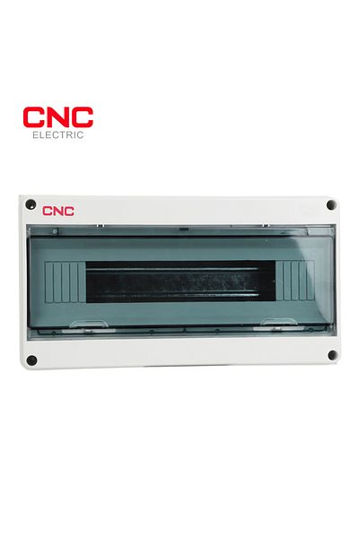 Choice Custom Holes 18 Ways Cnc Junction Wire Box 5/8/12/15/18/24 Ways Outdoor Waterproof Electrical Distri