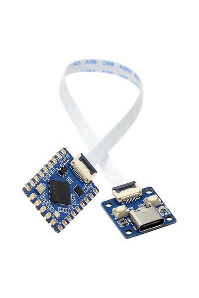 Choice Tape Transfer Plate Rp2040-tiny Development Board Module Rp2040 Zero Raspberry Pi Pico Usb Type C In